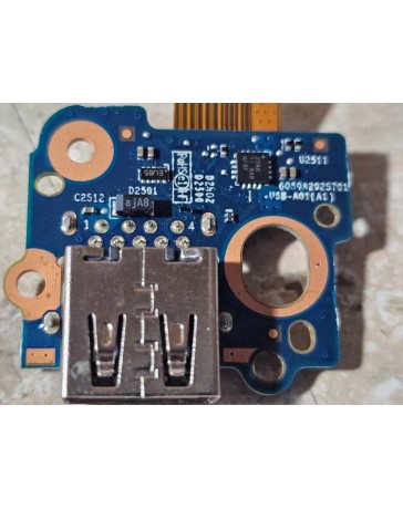 HP ELITEBOOK 850 G5 G6 USB Board Port w/ Cable 6035B0187201