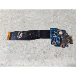 HP ELITEBOOK 850 G5 G6 USB Board Port w/ Cable 6035B0187201