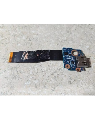 HP ELITEBOOK 850 G5 G6 USB Board Port w/ Cable 6035B0187201