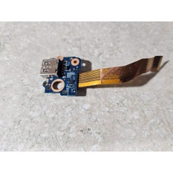 HP ELITEBOOK 850 G5 G6 USB Board Port w/ Cable 6035B0187201