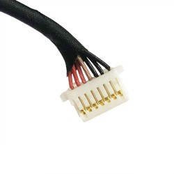 DC Power Jack Charging Port Cable Socket Fit HP EliteBook 850 G7 L86730-S55