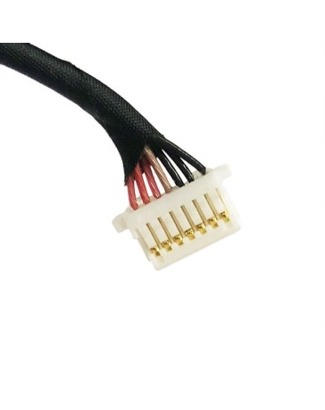 DC Power Jack Charging Port Cable Socket Fit HP EliteBook 850 G7 L86730-S55