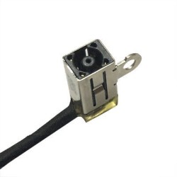 DC Power Jack Charging Port Cable Socket Fit HP EliteBook 850 G7 L86730-S55