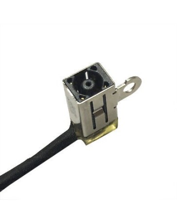 DC Power Jack Charging Port Cable Socket Fit HP EliteBook 850 G7 L86730-S55