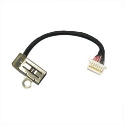 DC Power Jack Charging Port Cable Socket Fit HP EliteBook 850 G7 L86730-S55