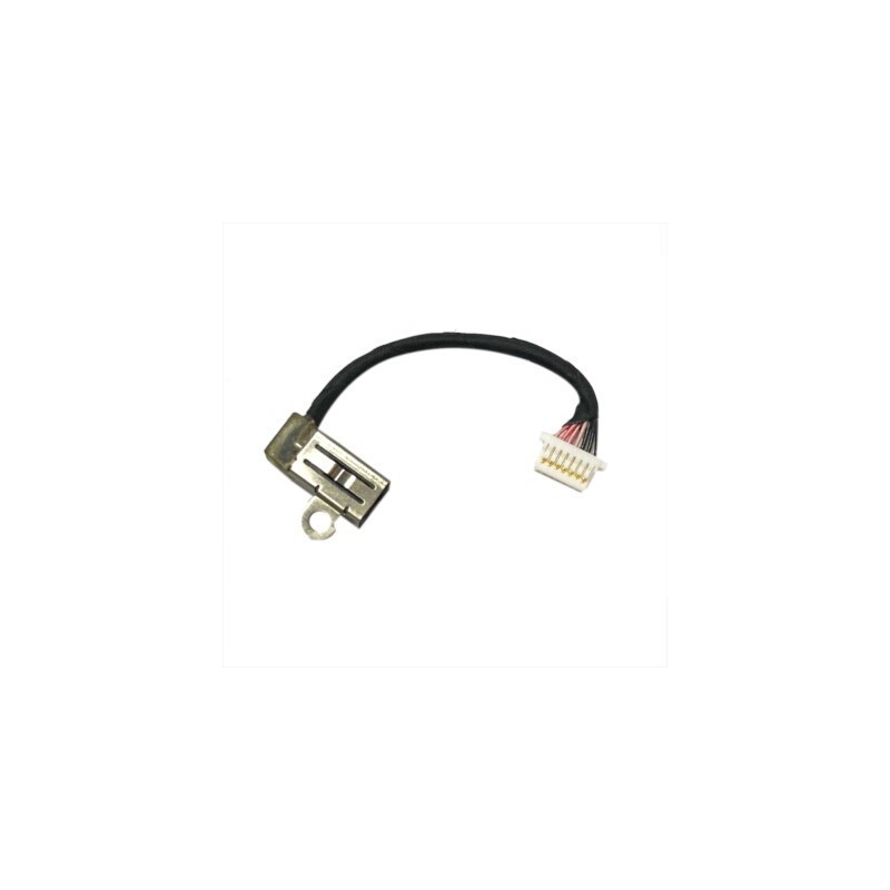 DC Power Jack Charging Port Cable Socket Fit HP EliteBook 850 G7 L86730-S55
