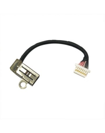 DC Power Jack Charging Port Cable Socket Fit HP EliteBook 850 G7 L86730-S55