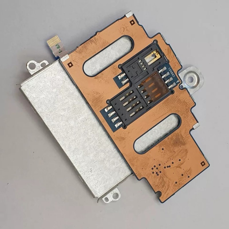 GENUINE HP ELITEBOOK 850 G7 LAPTOP SMART CARD READER BOARD