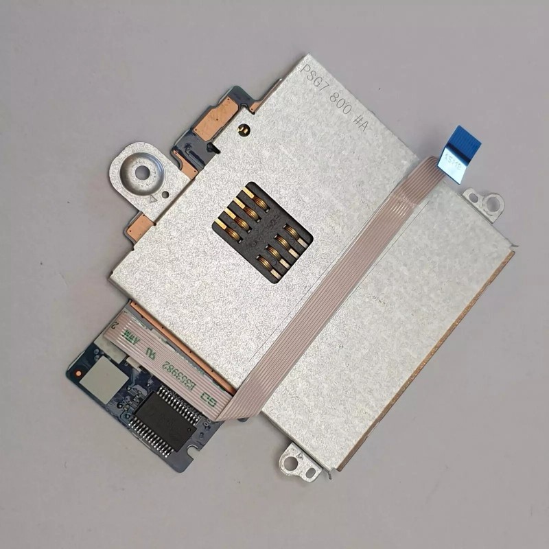 GENUINE HP ELITEBOOK 850 G7 LAPTOP SMART CARD READER BOARD