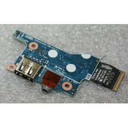 HP ZBook Firefly 15 G8 USB Audio Board with Cable 6050A3219601
