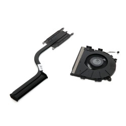 HP EliteBook 850 G8 15.6" OEM CPU Cooling Fan w/Heatsink M38314-001