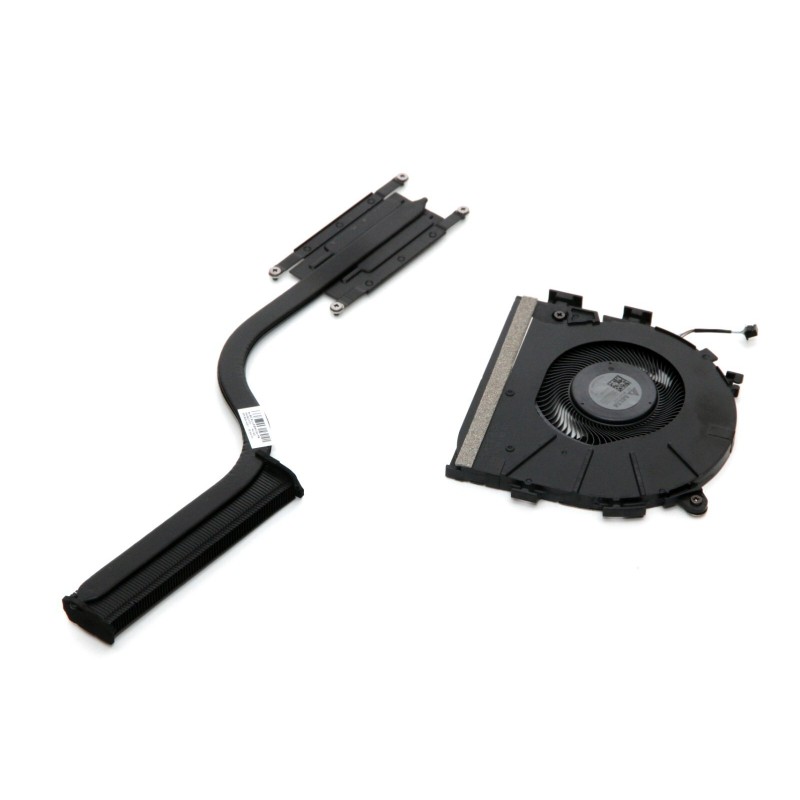 HP EliteBook 850 G8 15.6" OEM CPU Cooling Fan w/Heatsink M38314-001