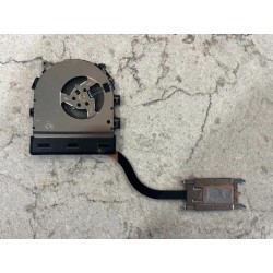 HP EliteBook 850 G8 15.6" OEM CPU Cooling Fan w/Heatsink M38314-001