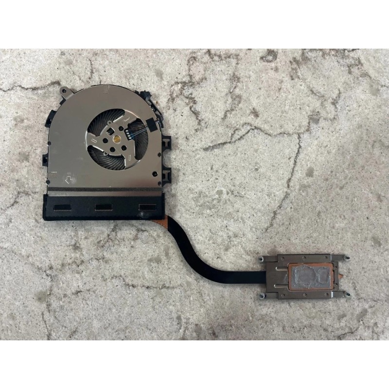 HP EliteBook 850 G8 15.6" OEM CPU Cooling Fan w/Heatsink M38314-001