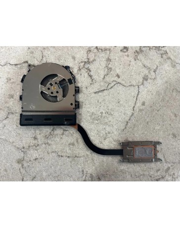 HP EliteBook 850 G8 15.6" OEM CPU Cooling Fan w/Heatsink M38314-001