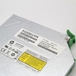 HP 781415-001 SATA DVD-ROM PLAYER 762432-001 DU-8RESH-JBS HP 600 G2 SLIM