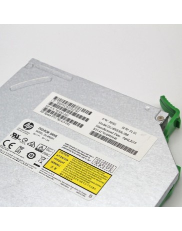HP 781415-001 SATA DVD-ROM PLAYER 762432-001 DU-8RESH-JBS HP 600 G2 SLIM