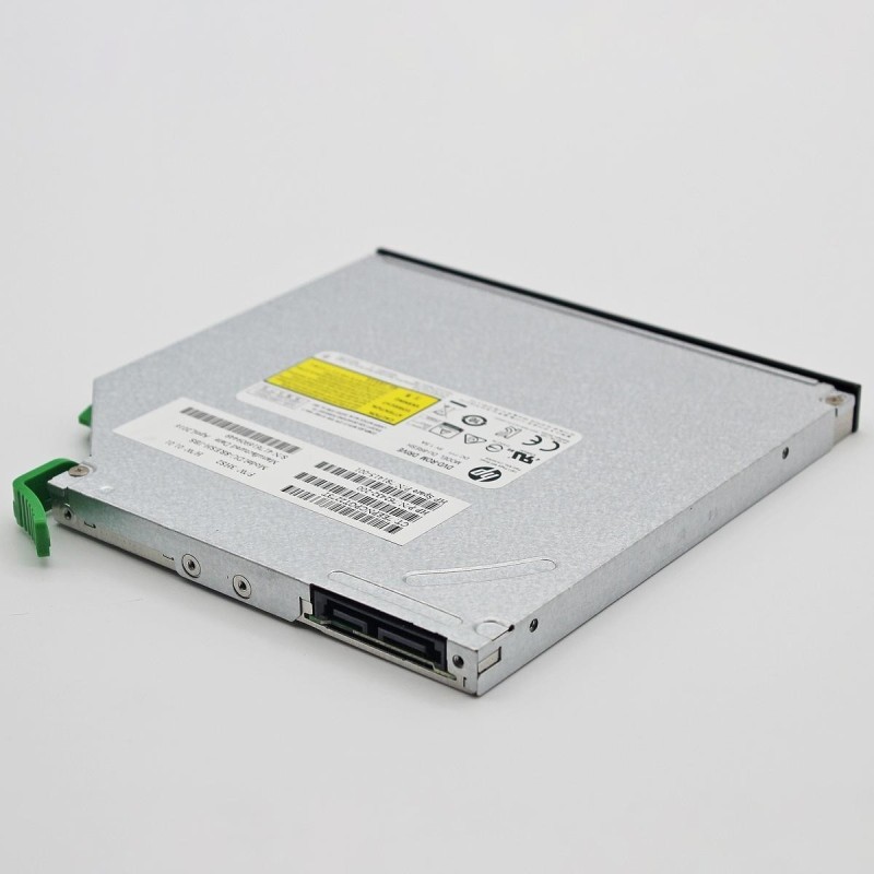HP 781415-001 SATA DVD-ROM PLAYER 762432-001 DU-8RESH-JBS HP 600 G2 SLIM