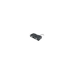 HP 530551-002 Z820 Z840 Dual Fan Assembly 647113-001
