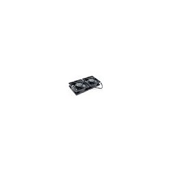 HP 530551-002 Z820 Z840 Dual Fan Assembly 647113-001