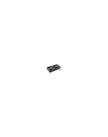 HP 530551-002 Z820 Z840 Dual Fan Assembly 647113-001