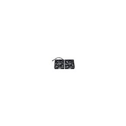 HP 530551-002 Z820 Z840 Dual Fan Assembly 647113-001