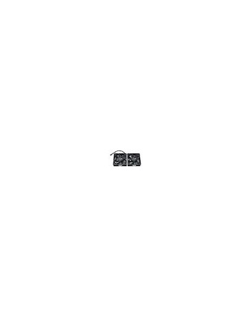 HP 530551-002 Z820 Z840 Dual Fan Assembly 647113-001