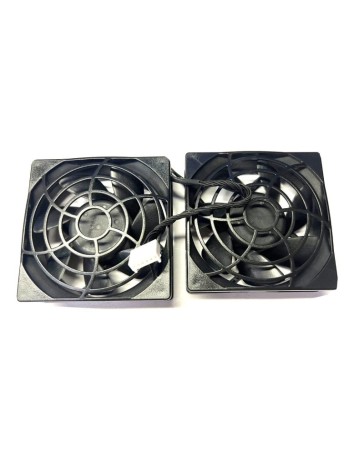 HP 530551-002 Z820 Z840 Dual Fan Assembly 647113-001
