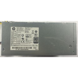 913149-001 HP EliteDesk 800 G3 4+4 Platinum 180W Desktop Power Supply 901762-002
