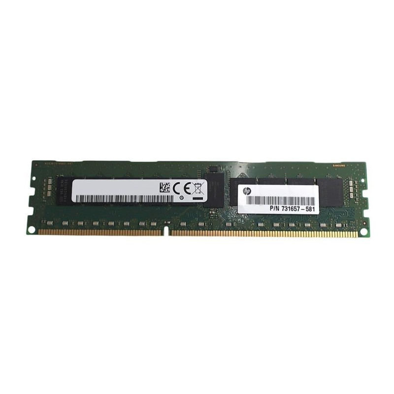 HPe 731657-581 8GB PC3-14900R DIMM E2Q94AA
