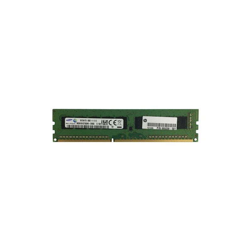 HPe 731657-581 8GB PC3-14900R DIMM E2Q94AA