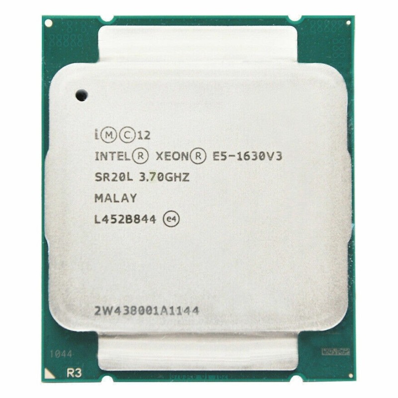 Intel Xeon E5-1630V3 LGA 2011 CPU