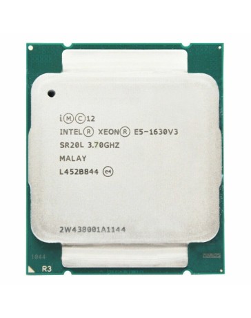 Intel Xeon E5-1630V3 LGA 2011 CPU