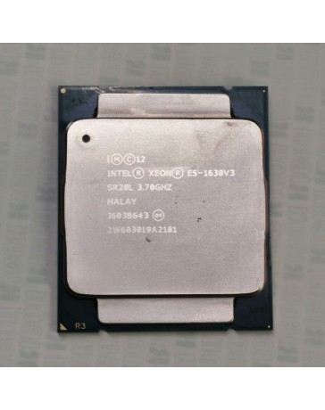 Intel Xeon E5-1630V3 LGA 2011 CPU