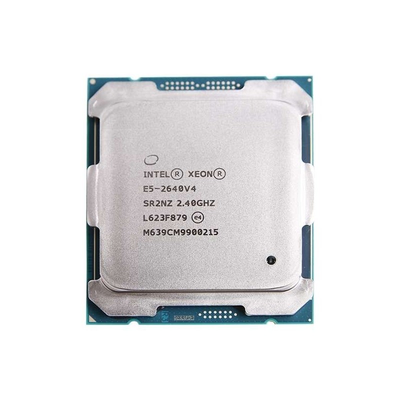 Intel® Xeon® Processor E5 v4 Family