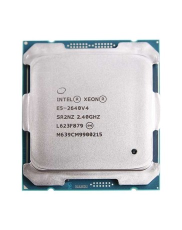 Intel® Xeon® Processor E5 v4 Family