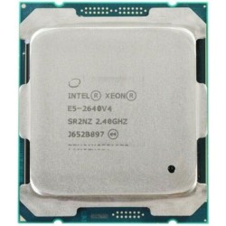 Intel® Xeon® Processor E5 v4 Family