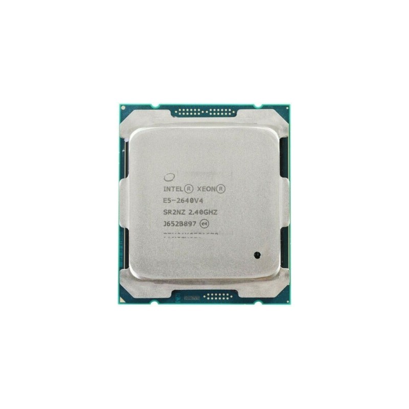 Intel® Xeon® Processor E5 v4 Family