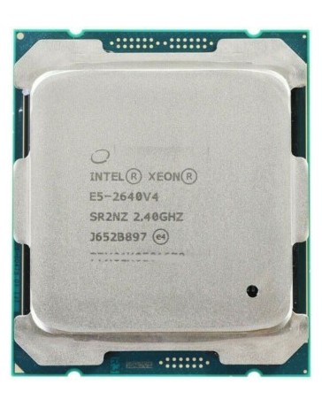 Intel® Xeon® Processor E5 v4 Family