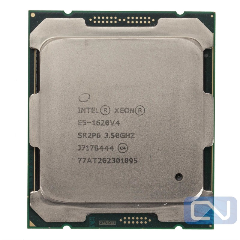 Intel Xeon E5-1620 v4 3.50GHz 10MB L3 Cache Socket LGA2011-3 CPU Processor SR2P6