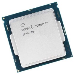 Intel Core i7-6700 @ 3.40GHz