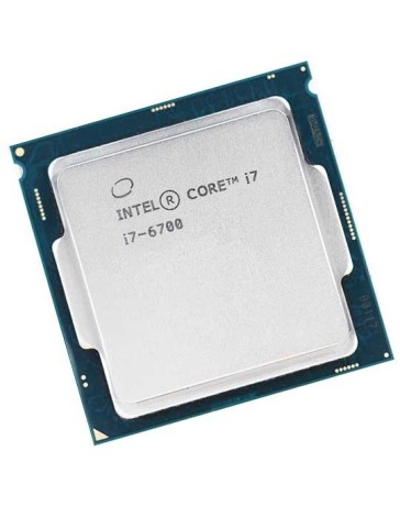 Intel Core i7-6700 @ 3.40GHz