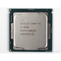 Intel Core i5 8500 processor 3.00 GHz