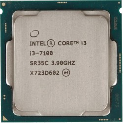 Intel Core i3-7100