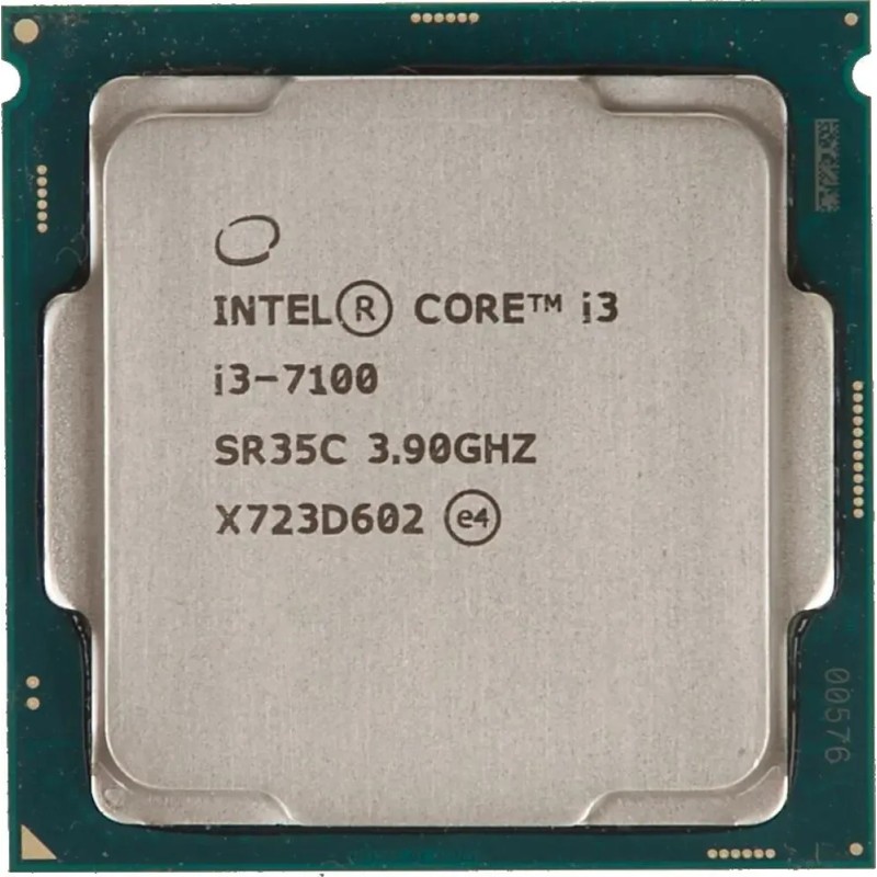 Intel Core i3-7100