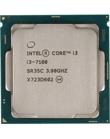Intel Core i3-7100
