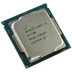 Intel Core i3-7100