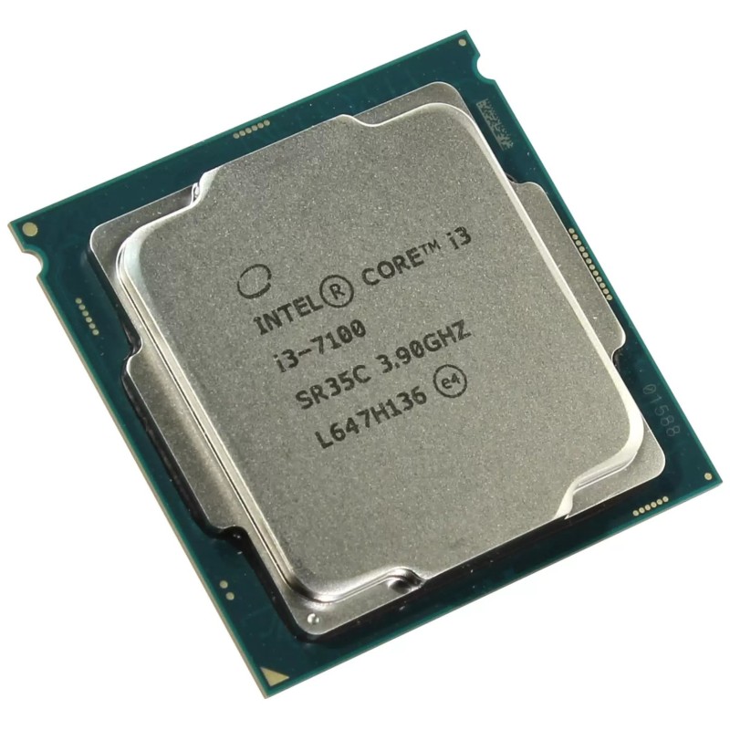 Intel Core i3-7100