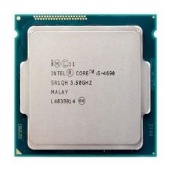 Intel Core i5-4690 3.50GHZ