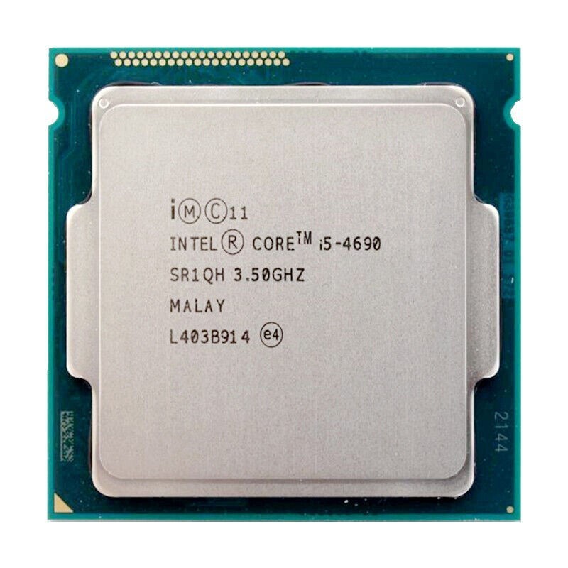 Intel Core i5-4690 3.50GHZ